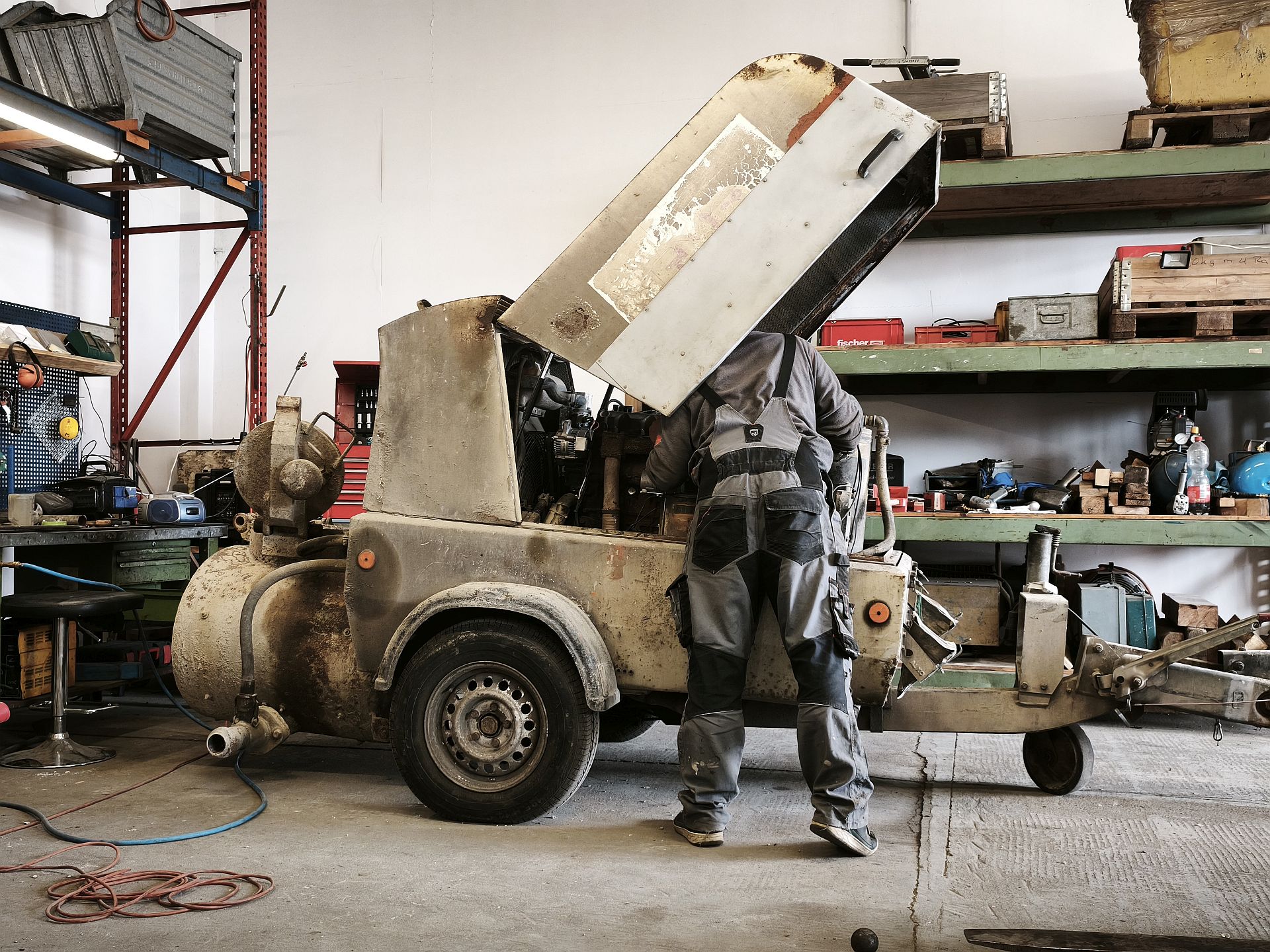 Reparatur